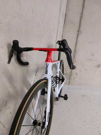 Used BMC Teammachine Shimano Ultegra Di2 2023 Road & Gravel — image 5 of 6