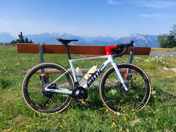 Brugt BMC Teammachine Shimano Ultegra Di2 2023 Road & Gravel