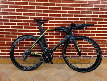 BH, BH Aero TT 2018