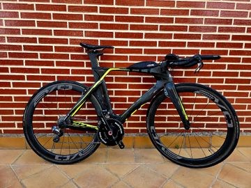 Brugt BH Aero TT 2018 2018 Road & Gravel