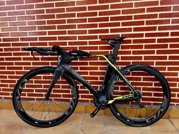 Brugt BH Aero TT 2018 2018 Road & Gravel — billede 2 af 4