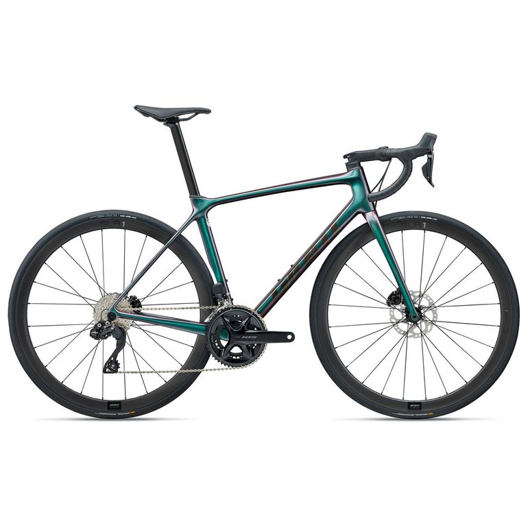 Giant TCR Advanced Pro Disc Di2 2024 2024