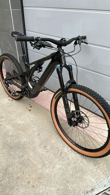Käytetty Specialized Turbo Levo Expert 2022 2022 Mountainbike — kuva 3 / 7