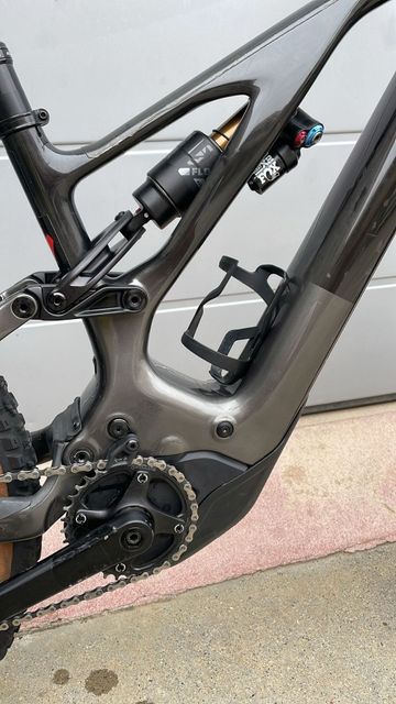 Käytetty Specialized Turbo Levo Expert 2022 2022 Mountainbike — kuva 5 / 7