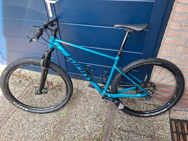 Brugt Giant XTC SLR 29 1 2021 2021 Mountainbike — billede 2 af 5