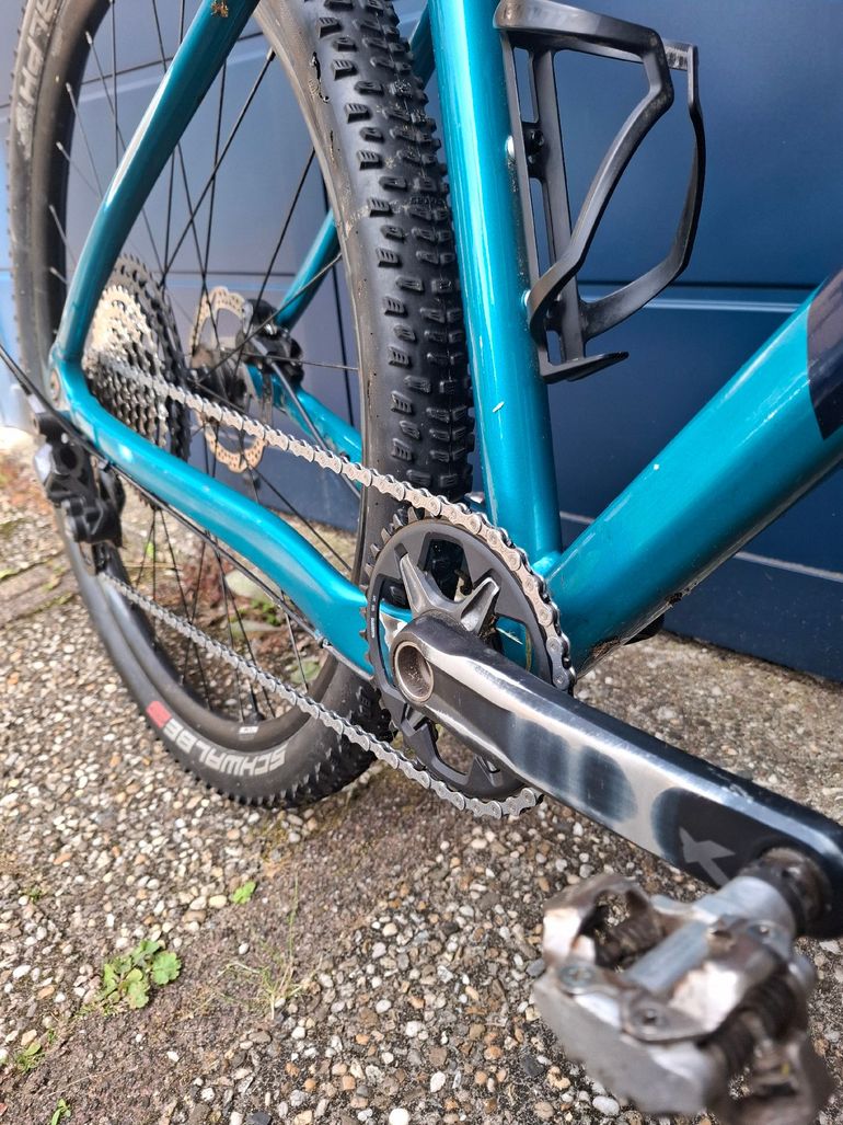 Brugt Giant XTC SLR 29 1 2021 2021 Mountainbike — billede 3 af 5
