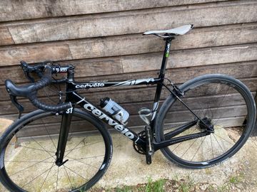 Brugt Cervélo R3SL 2014 Road & Gravel