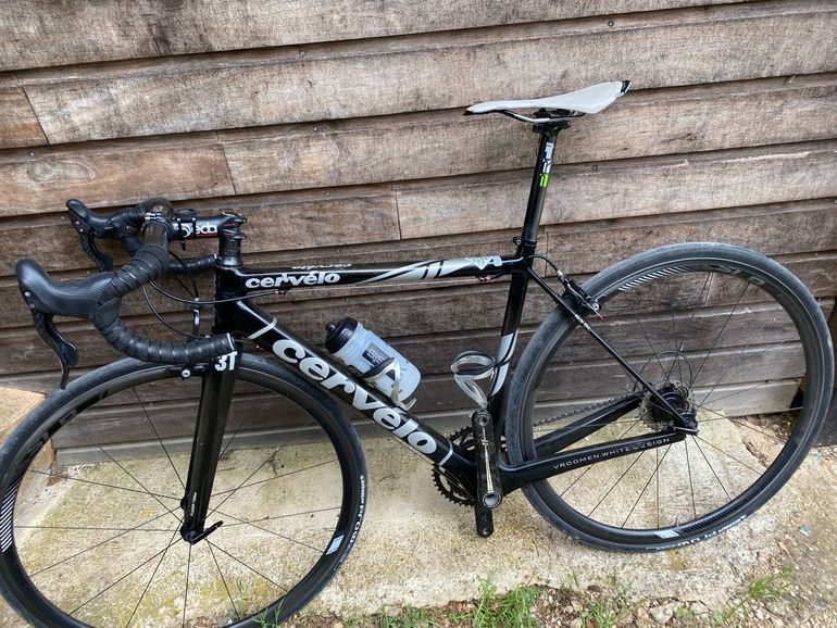 Used Cervélo R3SL 2014 Road & Gravel, Schwarz — image 1 of 6