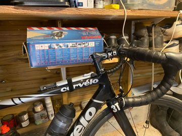 Used Cervélo R3SL 2014 Road & Gravel, Black — image 5 of 6