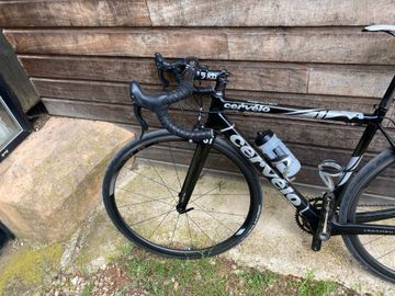 Used Cervélo R3SL 2014 Road & Gravel, Black — image 2 of 6
