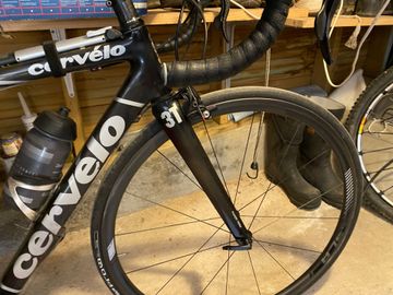 Used Cervélo R3SL 2014 Road & Gravel, Black — image 6 of 6