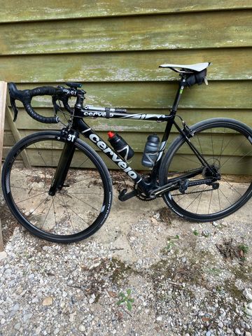 Used Cervélo R3SL 2014 Road & Gravel, Black — image 4 of 6