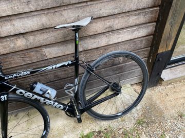 Used Cervélo R3SL 2014 Road & Gravel, Black — image 3 of 6