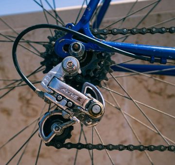 Cilo Corsa Eroica 1973 Road & Gravel usato, Blu — immagine 2 di 3
