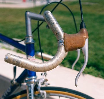 Cilo Corsa Eroica 1973 Road & Gravel usato, Blu — immagine 3 di 3