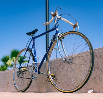 Cilo Corsa Eroica 1973 Road & Gravel usato, Blu — immagine 1 di 3