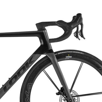 Used Look 795 BladeRS Super Record EPS 2024 Frameset 2024 Road & Gravel, Black — image 2 of 3