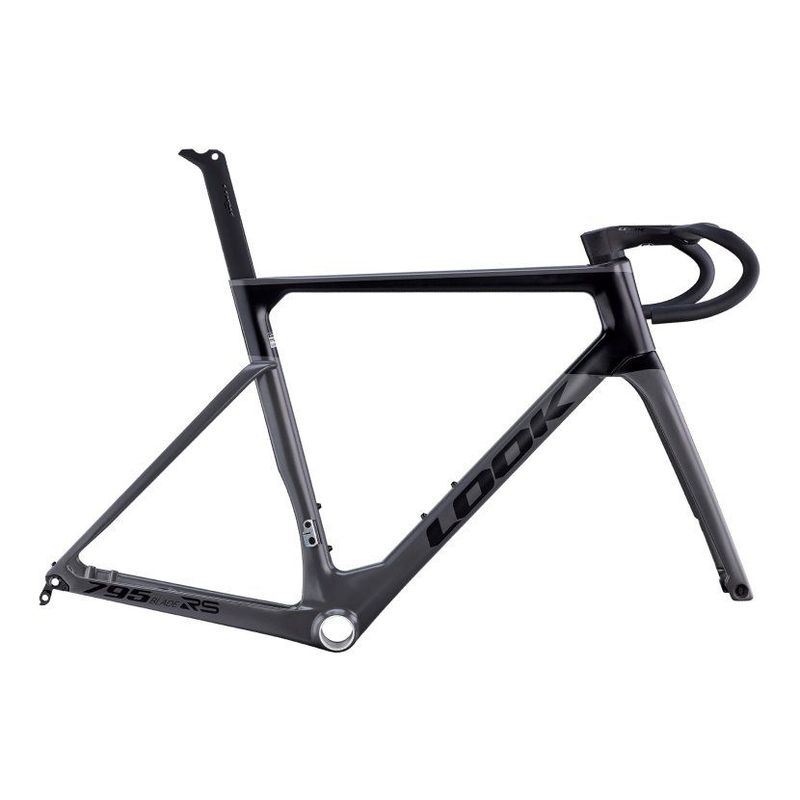 Look 795 BladeRS Super Record EPS 2024 Frameset 2024 Road & Gravel usato