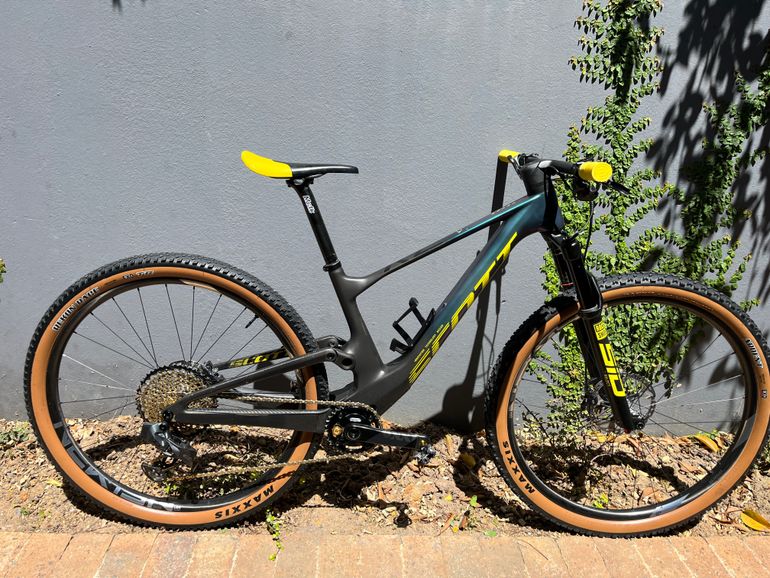 Scott Spark RC 900 Team Issue AXS 2021