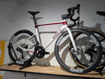 Used BH ULTRALIGHT 6.0 2024 2024 Road & Gravel, White — image 5 of 5