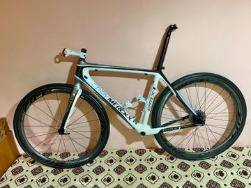 Gebrauchtes Eddy Merckx EMX-1 Frameset 2015 Road & Gravel