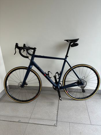 Used De Rosa Gravel Ekar 2022 2022 Racefiets & gravel