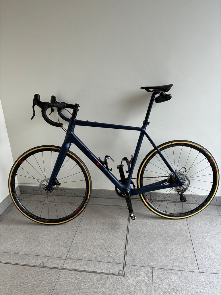 Used De Rosa Gravel Ekar 2022 2022 Road & Gravel — image 1 of 5