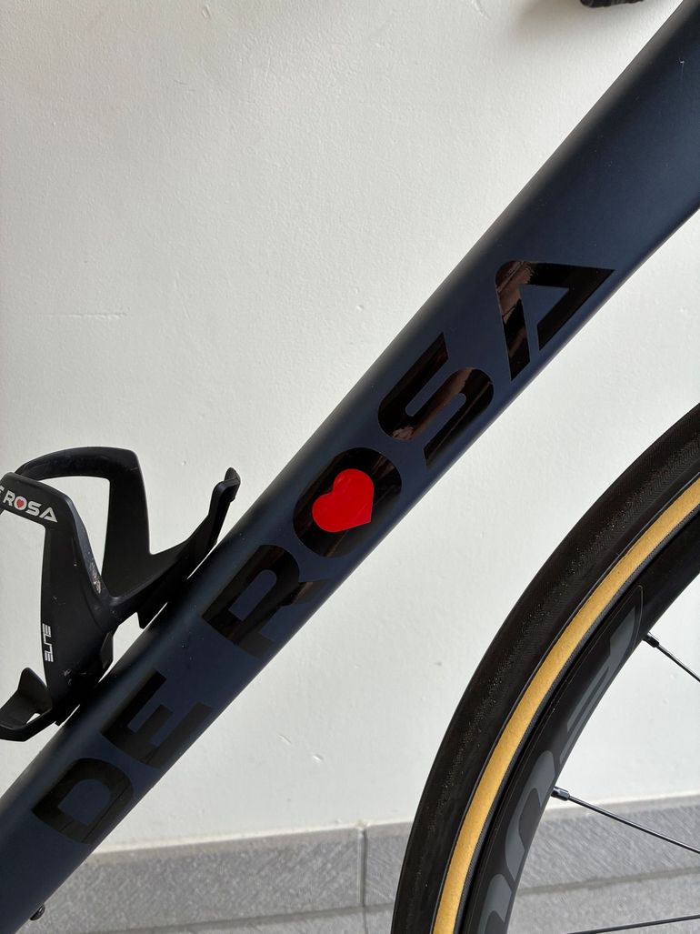 Used De Rosa Gravel Ekar 2022 2022 Road & Gravel — image 5 of 5