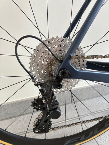 Used De Rosa Gravel Ekar 2022 2022 Road & Gravel — image 3 of 5