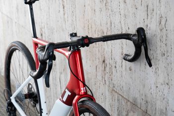 Used 3T Exploro Racemax Ekar 1x13 2024 Road & Gravel, Red — image 4 of 7