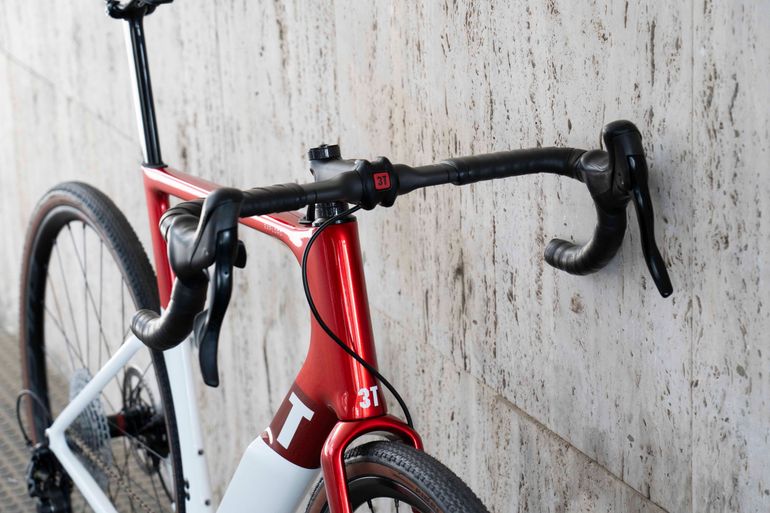 Used 3T Exploro Racemax Ekar 1x13 2024 Road & Gravel, Red — image 4 of 7
