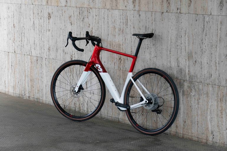 Used 3T Exploro Racemax Ekar 1x13 2024 Road & Gravel, Red — image 6 of 7