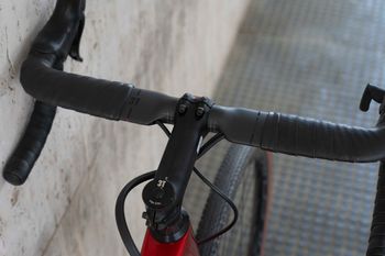 Used 3T Exploro Racemax Ekar 1x13 2024 Road & Gravel, Red — image 5 of 7