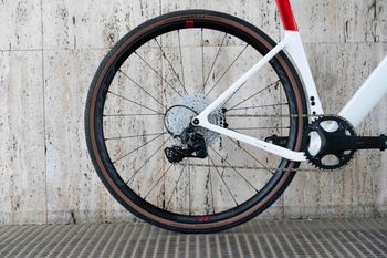 Used 3T Exploro Racemax Ekar 1x13 2024 Road & Gravel, Red — image 3 of 7