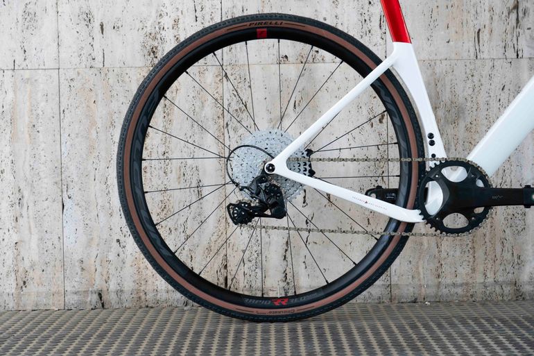 Used 3T Exploro Racemax Ekar 1x13 2024 Road & Gravel, Red — image 3 of 7
