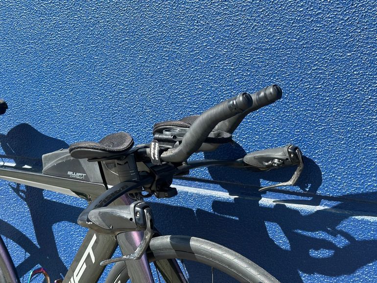 Brugt Swift Neurogen MK3 Comp 2023 Road & Gravel — billede 5 af 9