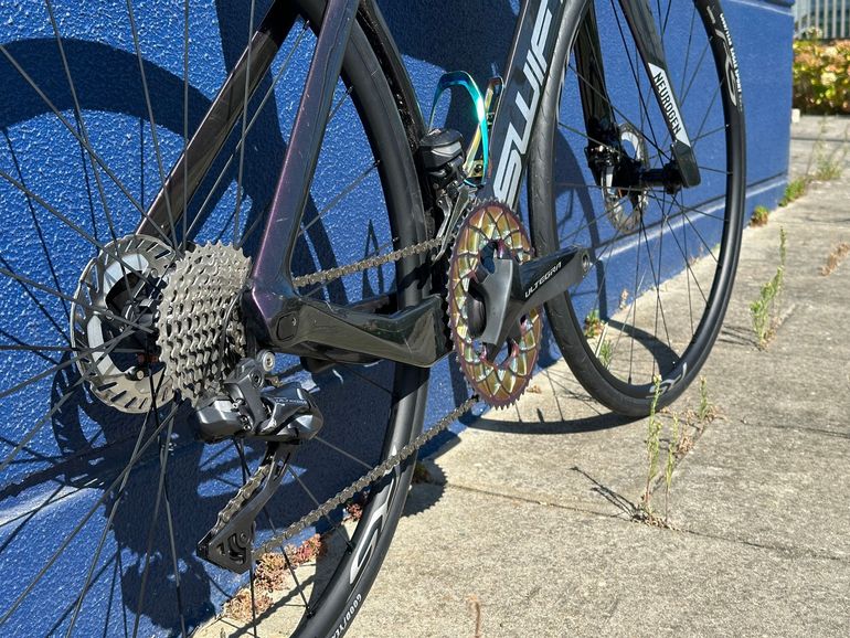 Brugt Swift Neurogen MK3 Comp 2023 Road & Gravel — billede 7 af 9