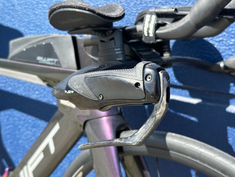 Brugt Swift Neurogen MK3 Comp 2023 Road & Gravel — billede 8 af 9