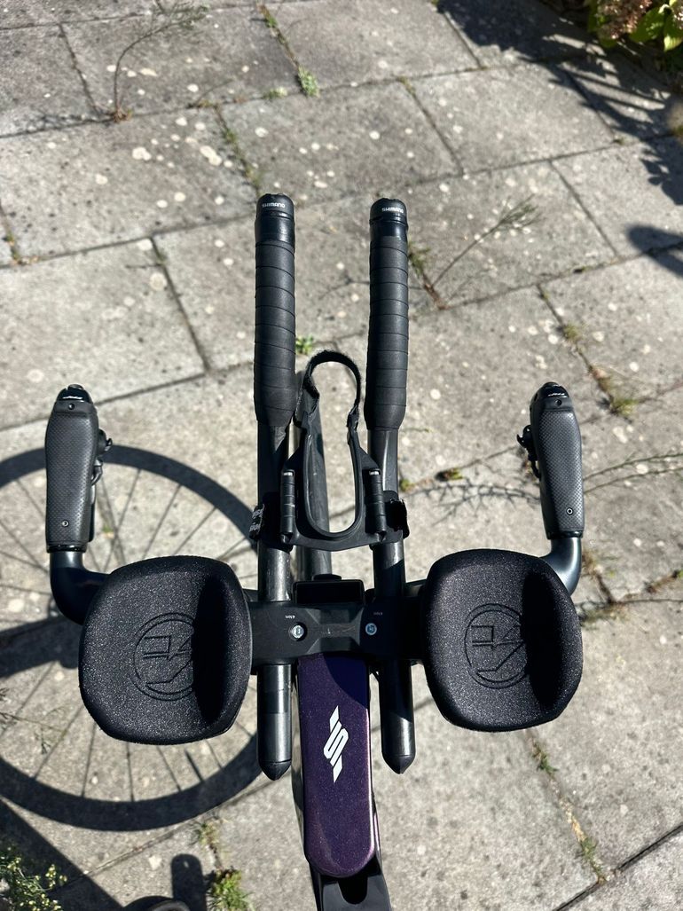 Brugt Swift Neurogen MK3 Comp 2023 Road & Gravel — billede 9 af 9