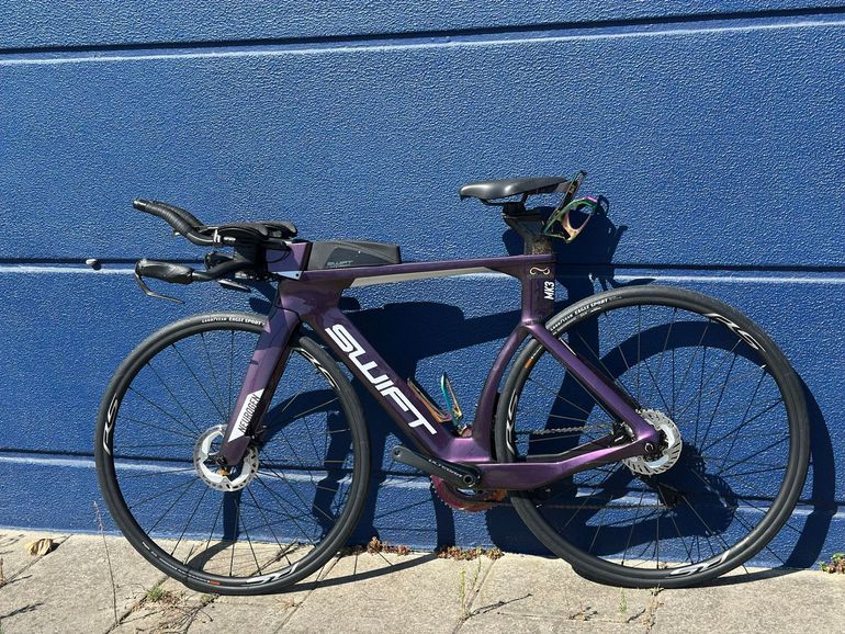 Brugt Swift Neurogen MK3 Comp 2023 Road & Gravel — billede 2 af 9