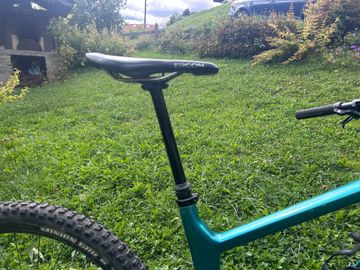 Used Nukeproof Giga Sram Eagle Transmission GX 2024 Mountainbike, Green — image 6 of 12