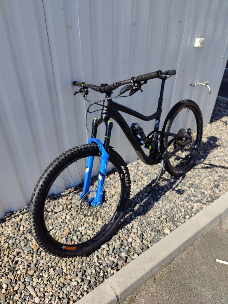 Used Giant Trance Advanced Pro 29 0 2019 2019 Mountainbike — image 3 of 3