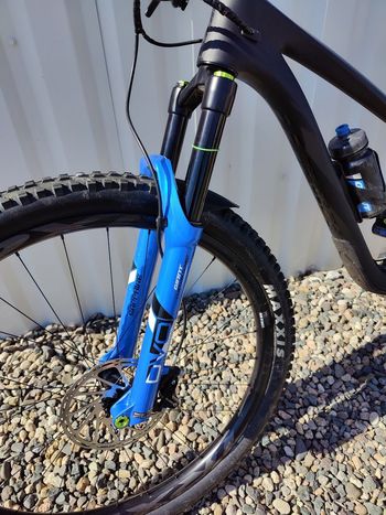 Used Giant Trance Advanced Pro 29 0 2019 2019 Mountainbike — image 2 of 3