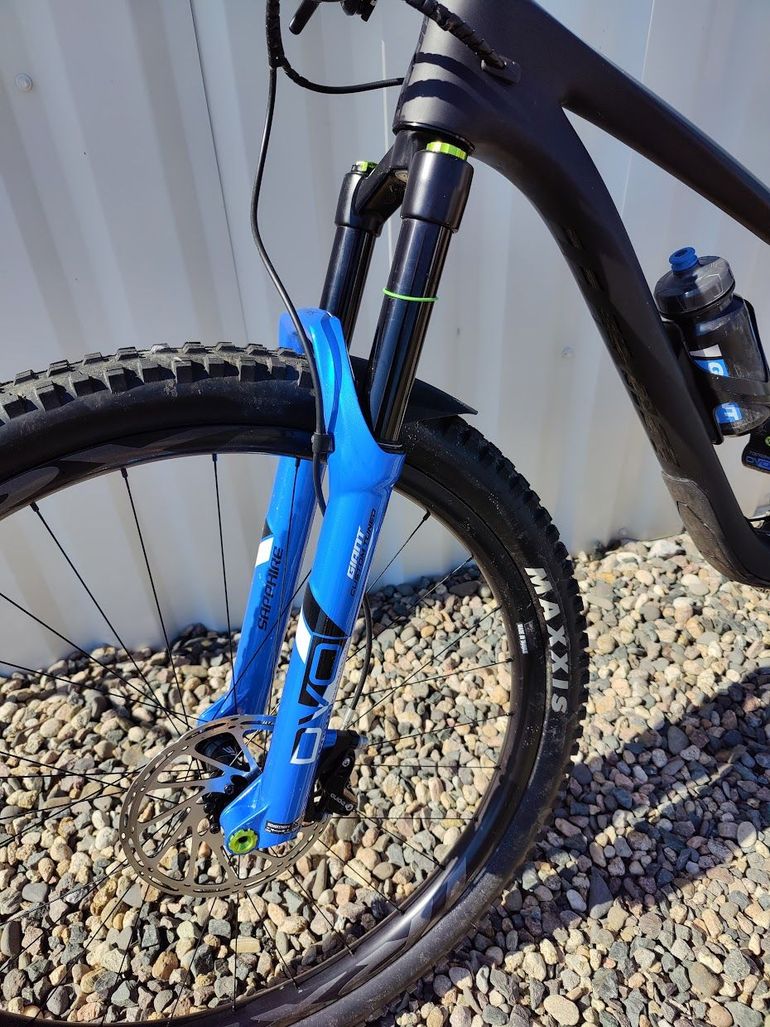 Used Giant Trance Advanced Pro 29 0 2019 2019 Mountainbike — image 2 of 3