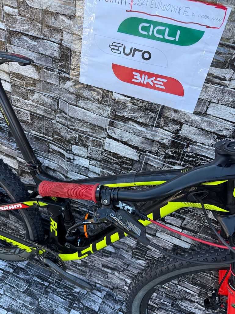 Scott Spark RC 900 World Cup 2019 2019