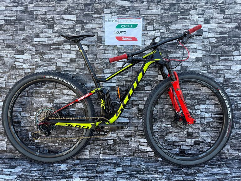 Mtb Xc Scott Spark Rc 900 Team Bike 2019 2019 Scott Spark RC 900
