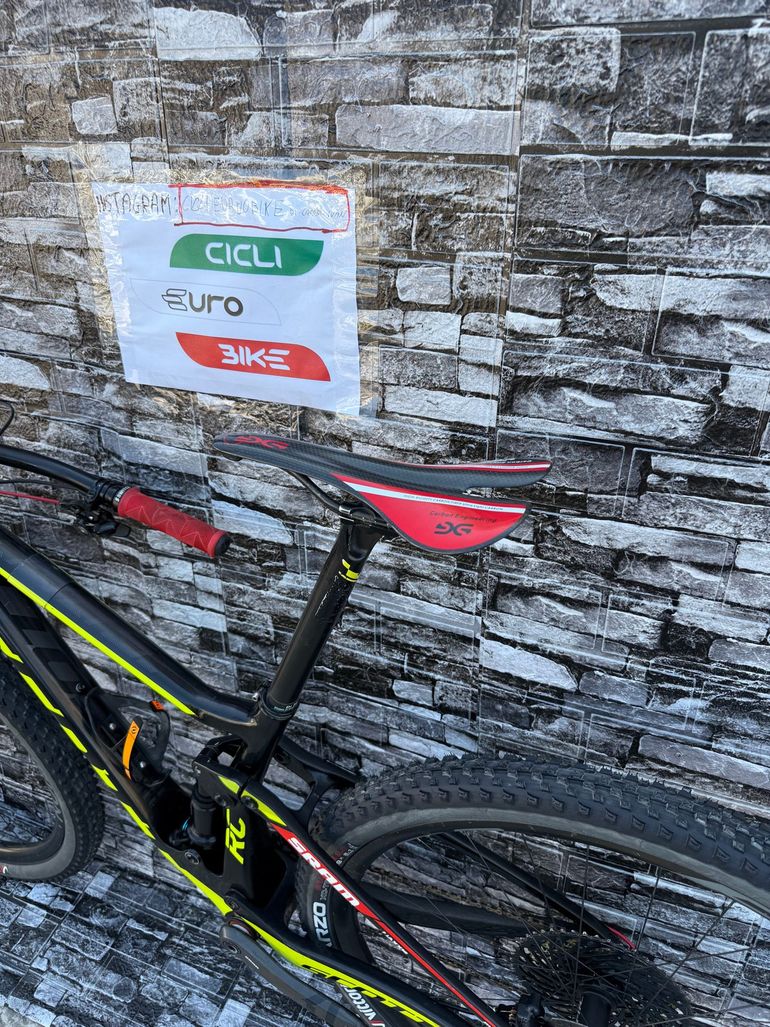 Rc World Cup Scott Spark Prezzi New 2025 Scott Spark RC World Cup