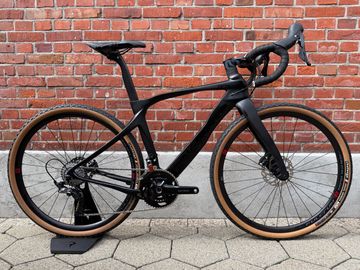 Used Pinarello NEW! Pinarello Grevil Carbon / Shimano GRX 11x2/Size 47/Fulcrum Red 2023 Road & Gravel