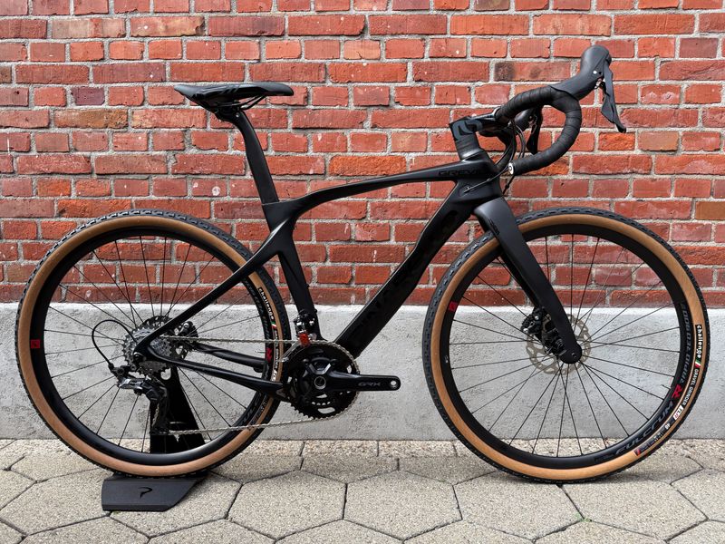 Used Pinarello NEW! Pinarello Grevil Carbon / Shimano GRX 11x2/Size 47/Fulcrum Red 2023 Road & Gravel