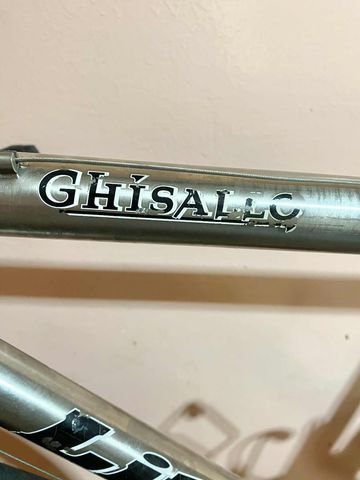 Litespeed Ghisallo 2006 Road & Gravel de segunda mano, Gris claro — imagen 5 de 21